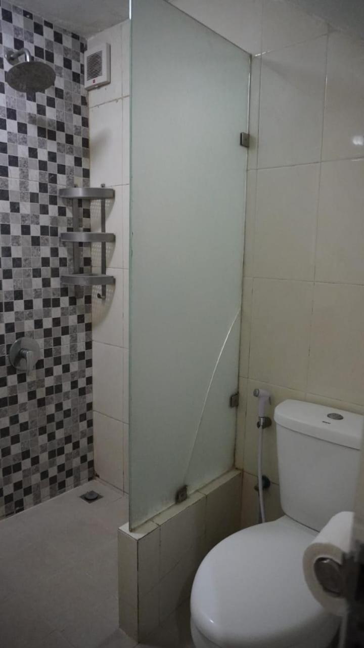 Diyar Villas Q4/11 Puncak Exterior foto