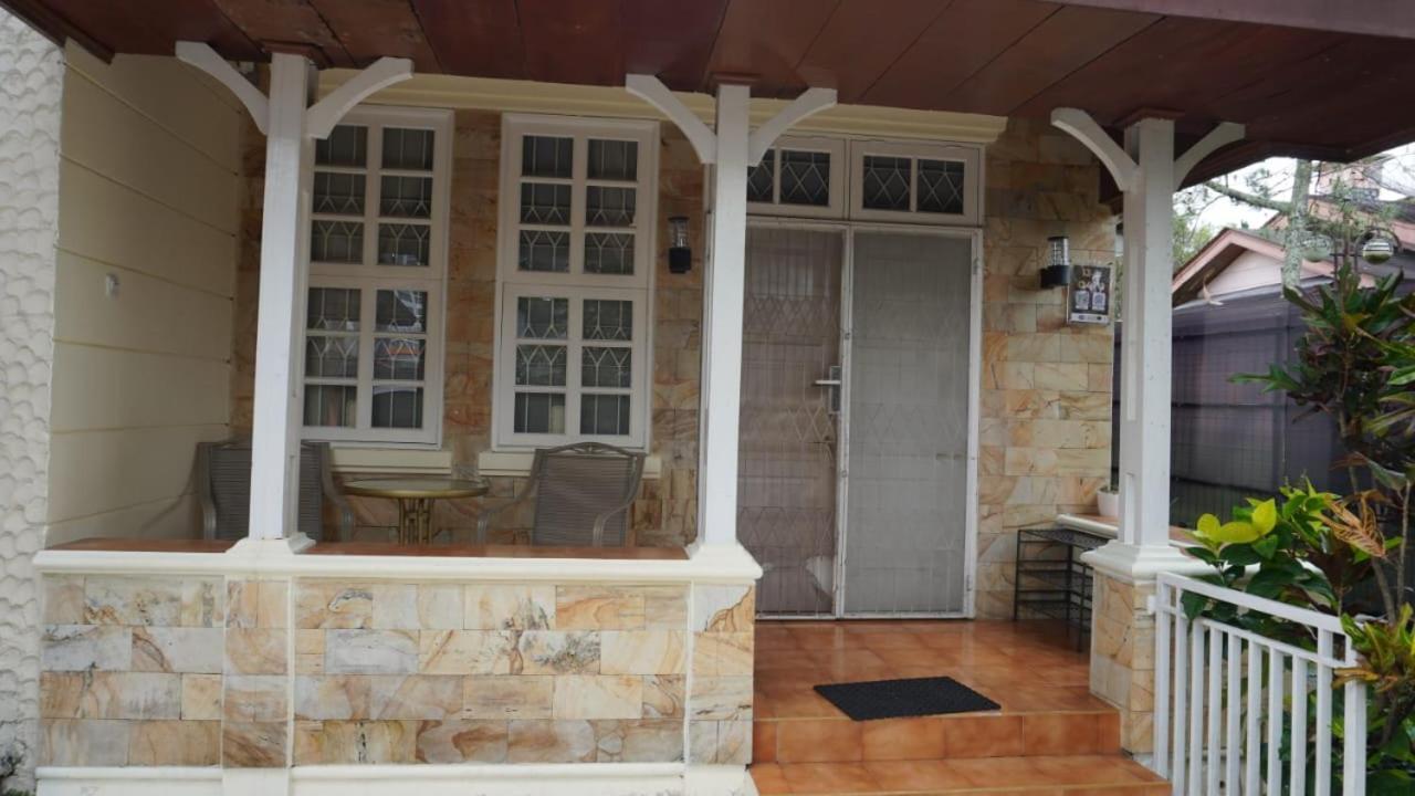 Diyar Villas Q4/11 Puncak Exterior foto