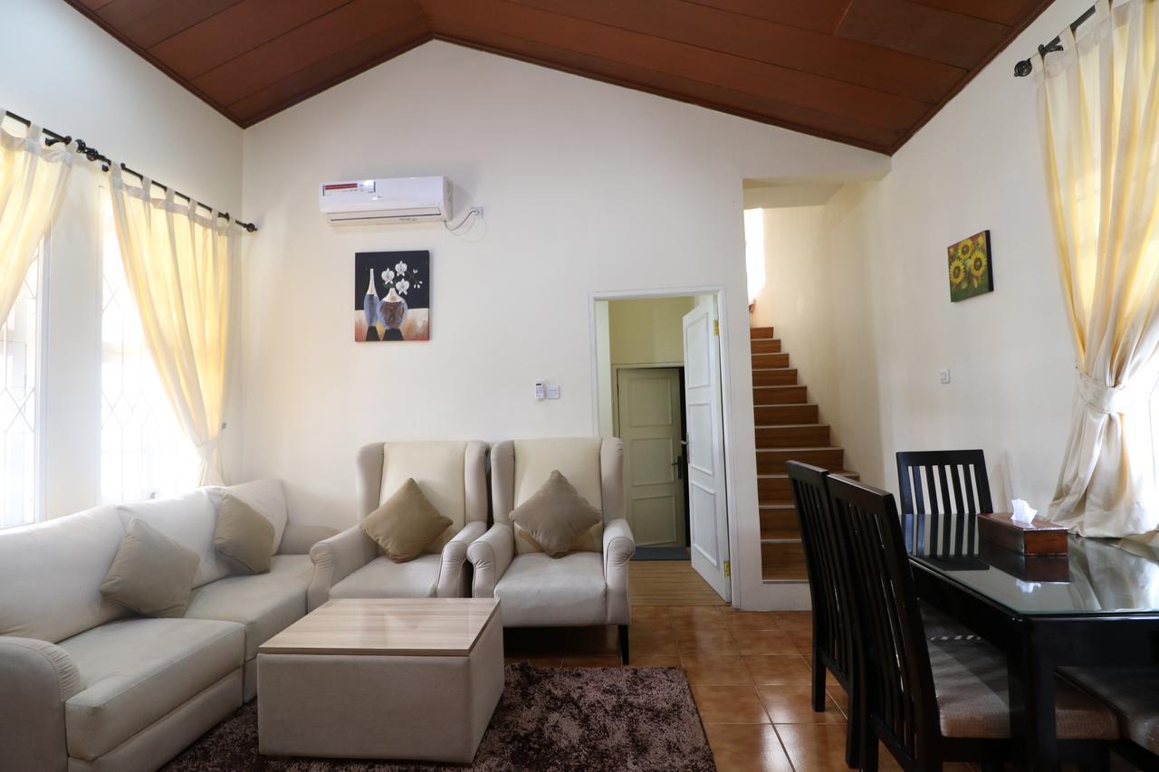 Diyar Villas Q4/11 Puncak Exterior foto
