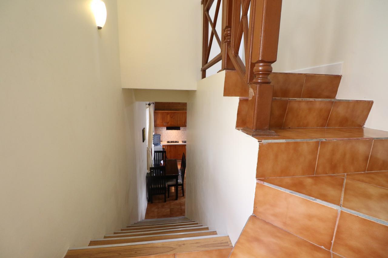 Diyar Villas Q4/11 Puncak Exterior foto