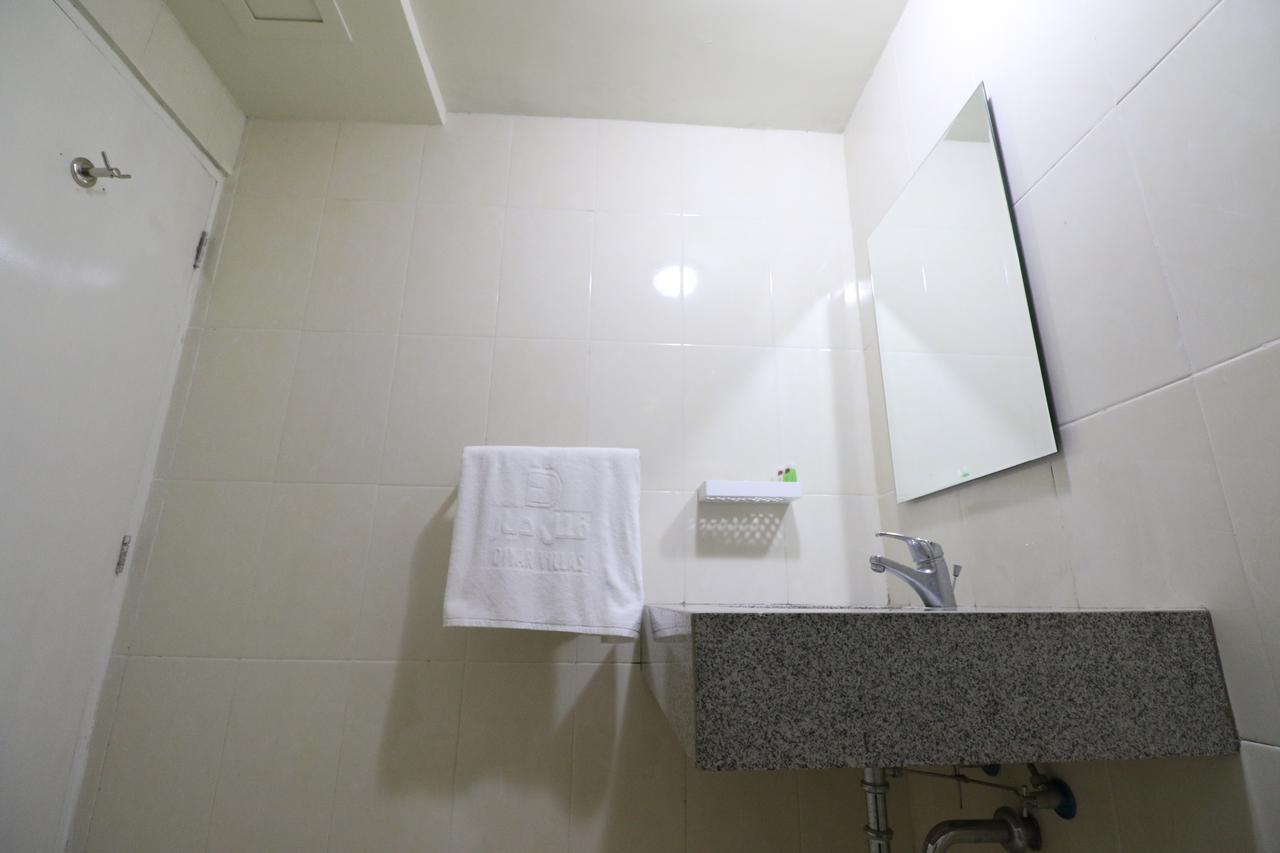 Diyar Villas Q4/11 Puncak Exterior foto